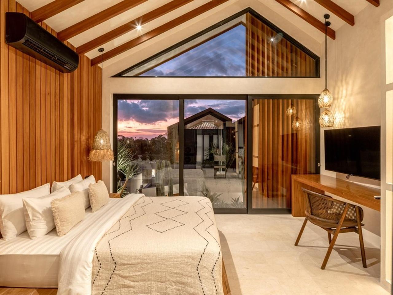 Blacksand Villas Echo Beach Canggu Exterior foto
