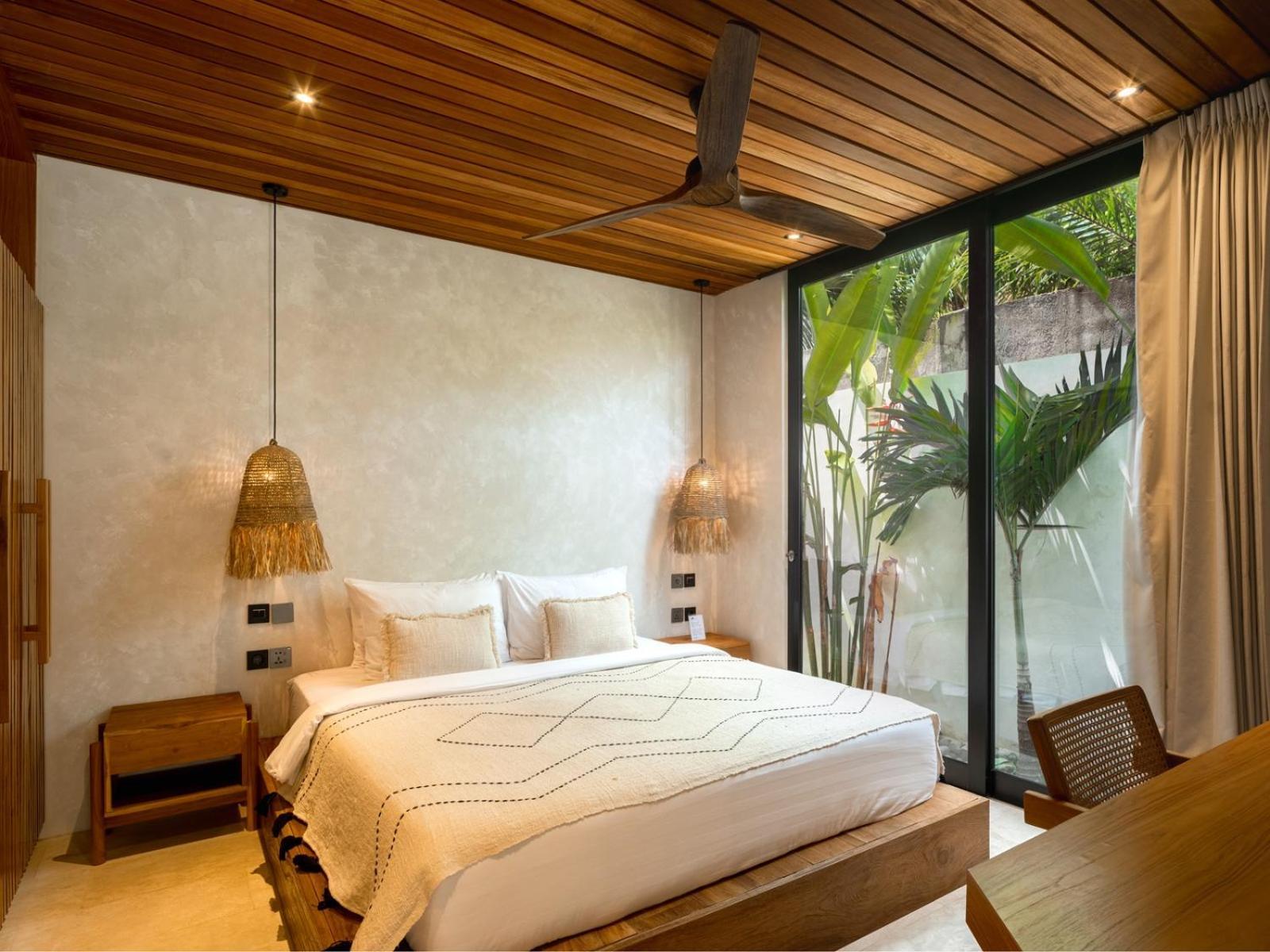 Blacksand Villas Echo Beach Canggu Exterior foto