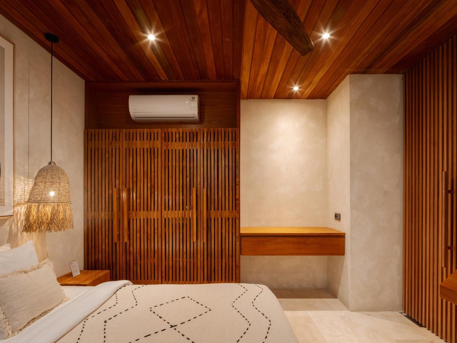 Blacksand Villas Echo Beach Canggu Exterior foto