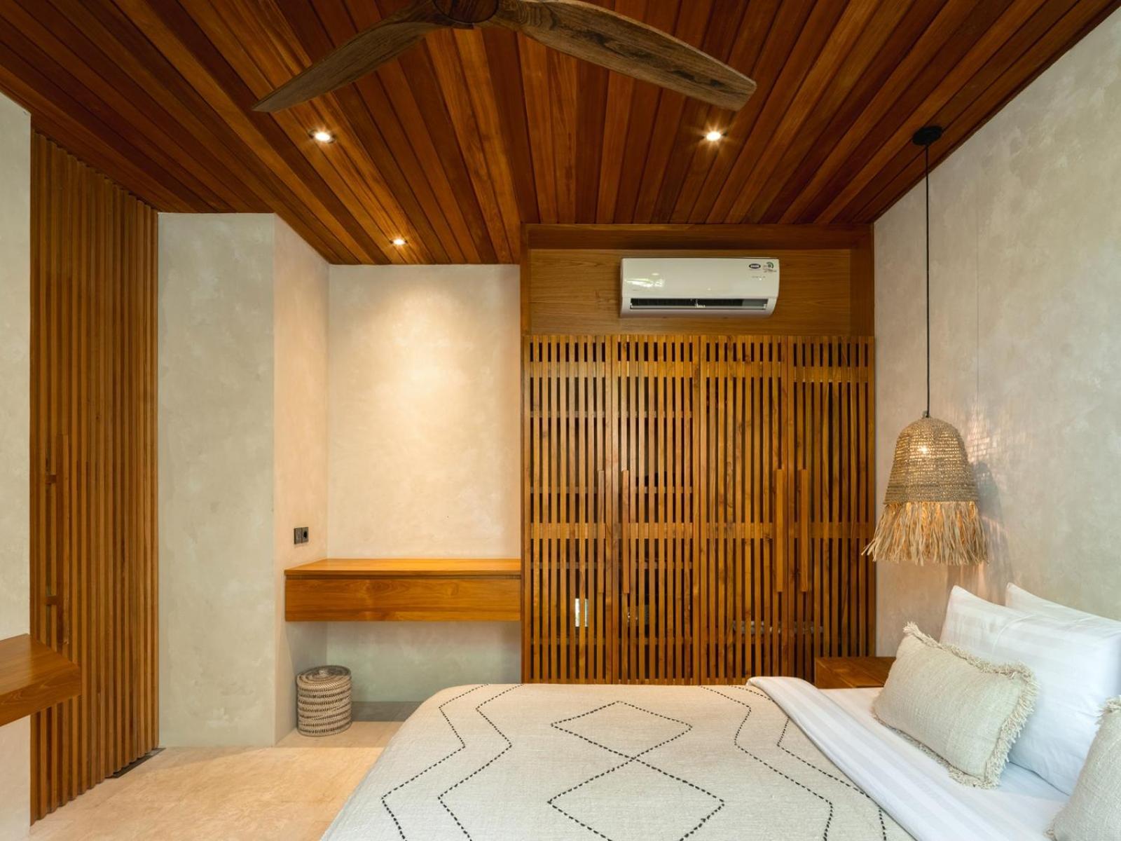 Blacksand Villas Echo Beach Canggu Exterior foto