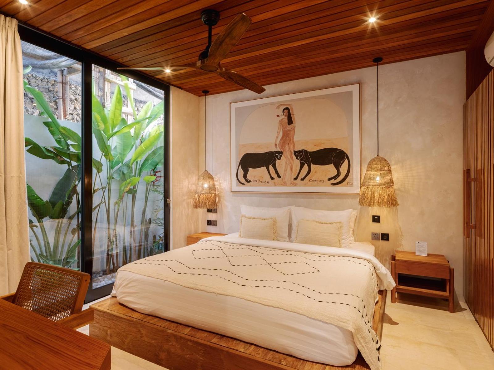 Blacksand Villas Echo Beach Canggu Exterior foto
