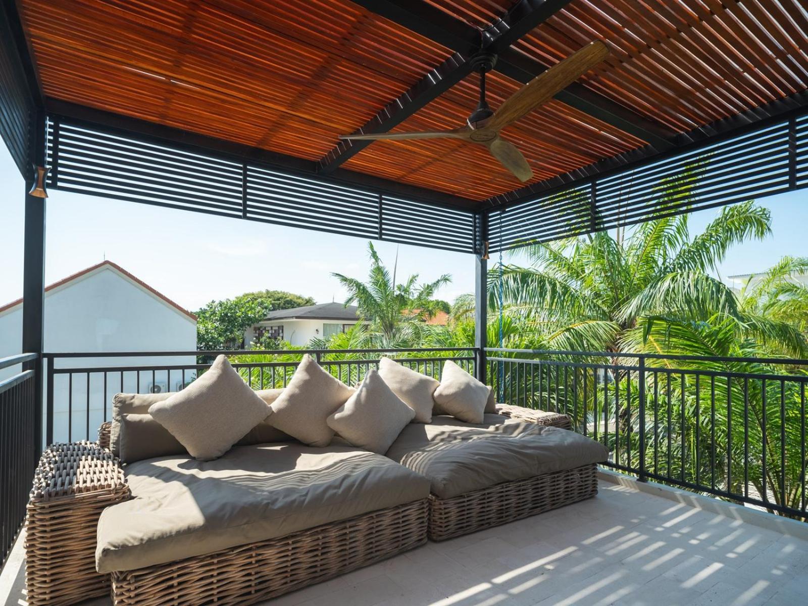 Blacksand Villas Echo Beach Canggu Exterior foto