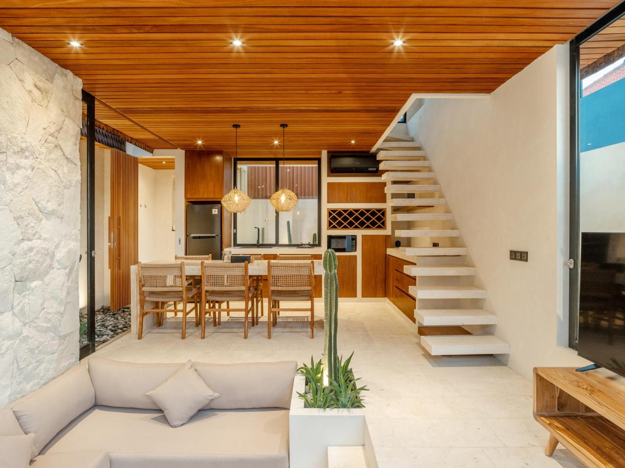 Blacksand Villas Echo Beach Canggu Exterior foto