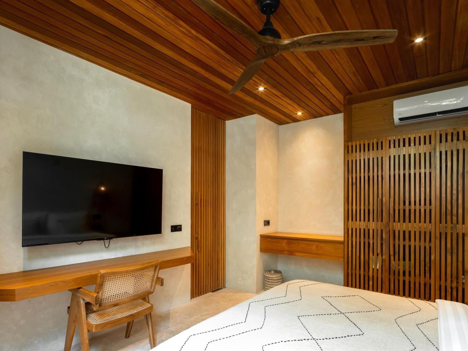 Blacksand Villas Echo Beach Canggu Exterior foto