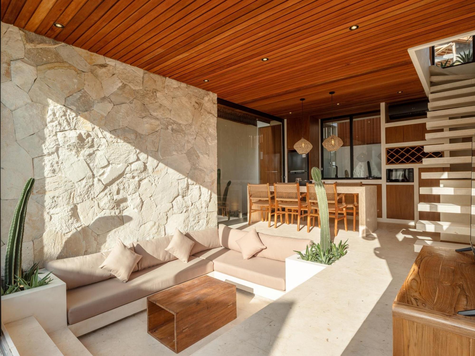 Blacksand Villas Echo Beach Canggu Exterior foto