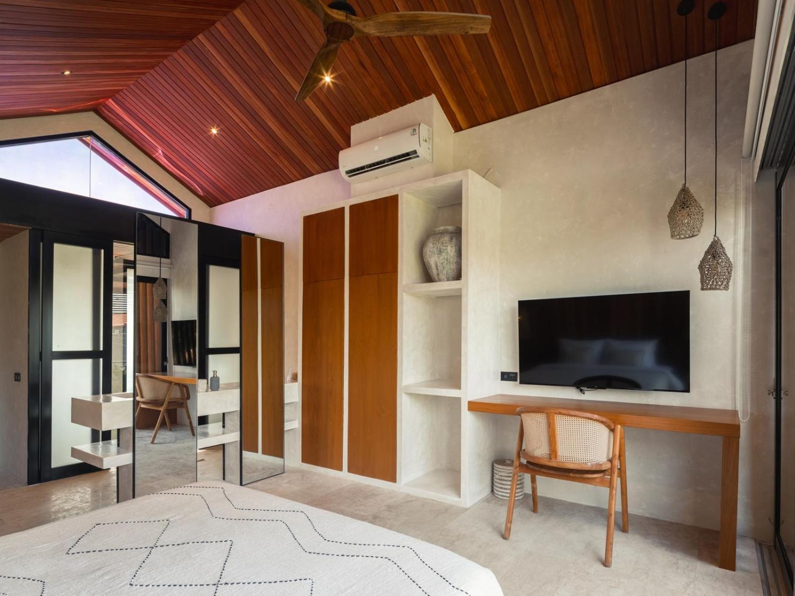 Blacksand Villas Echo Beach Canggu Exterior foto