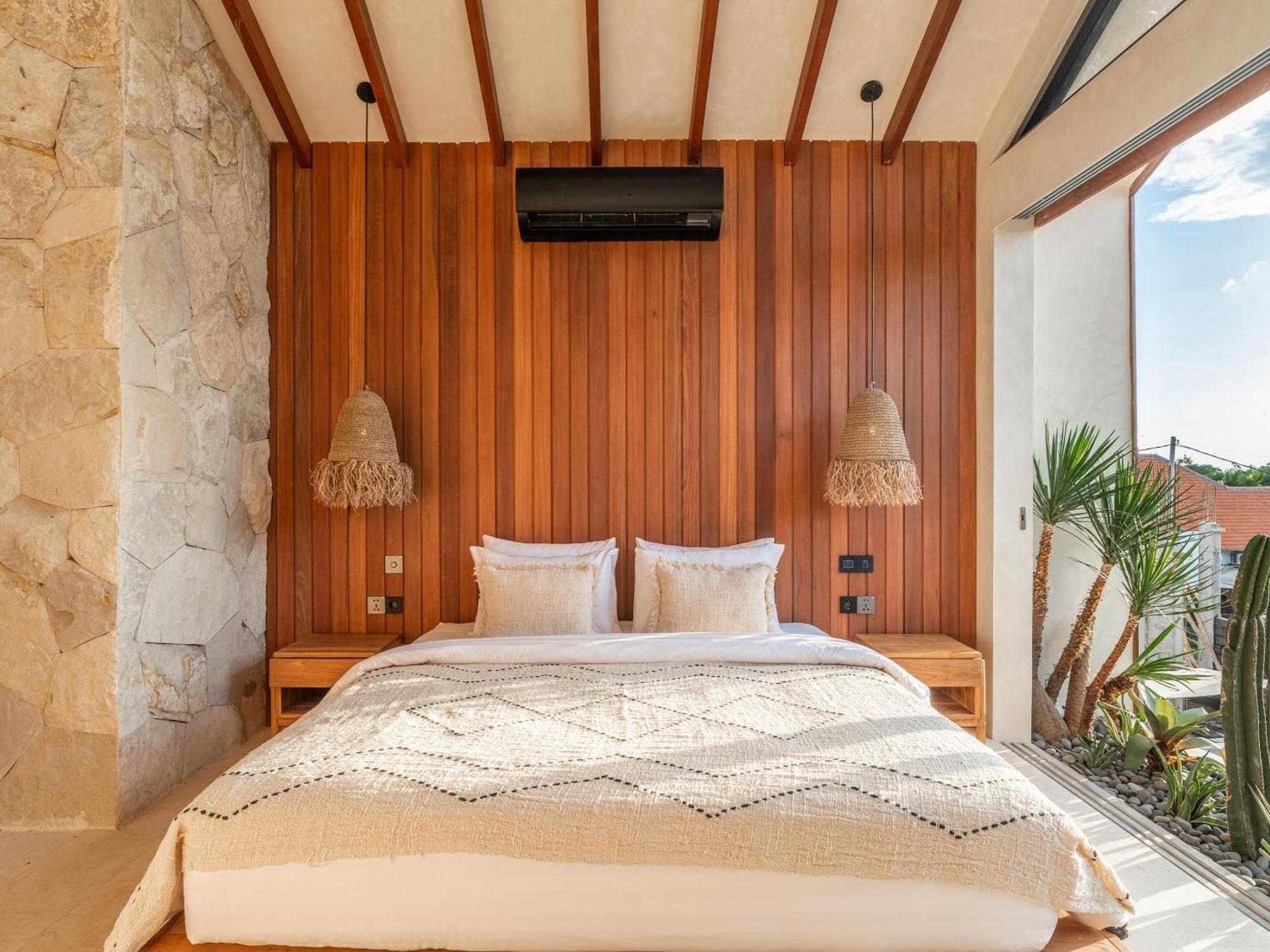 Blacksand Villas Echo Beach Canggu Exterior foto