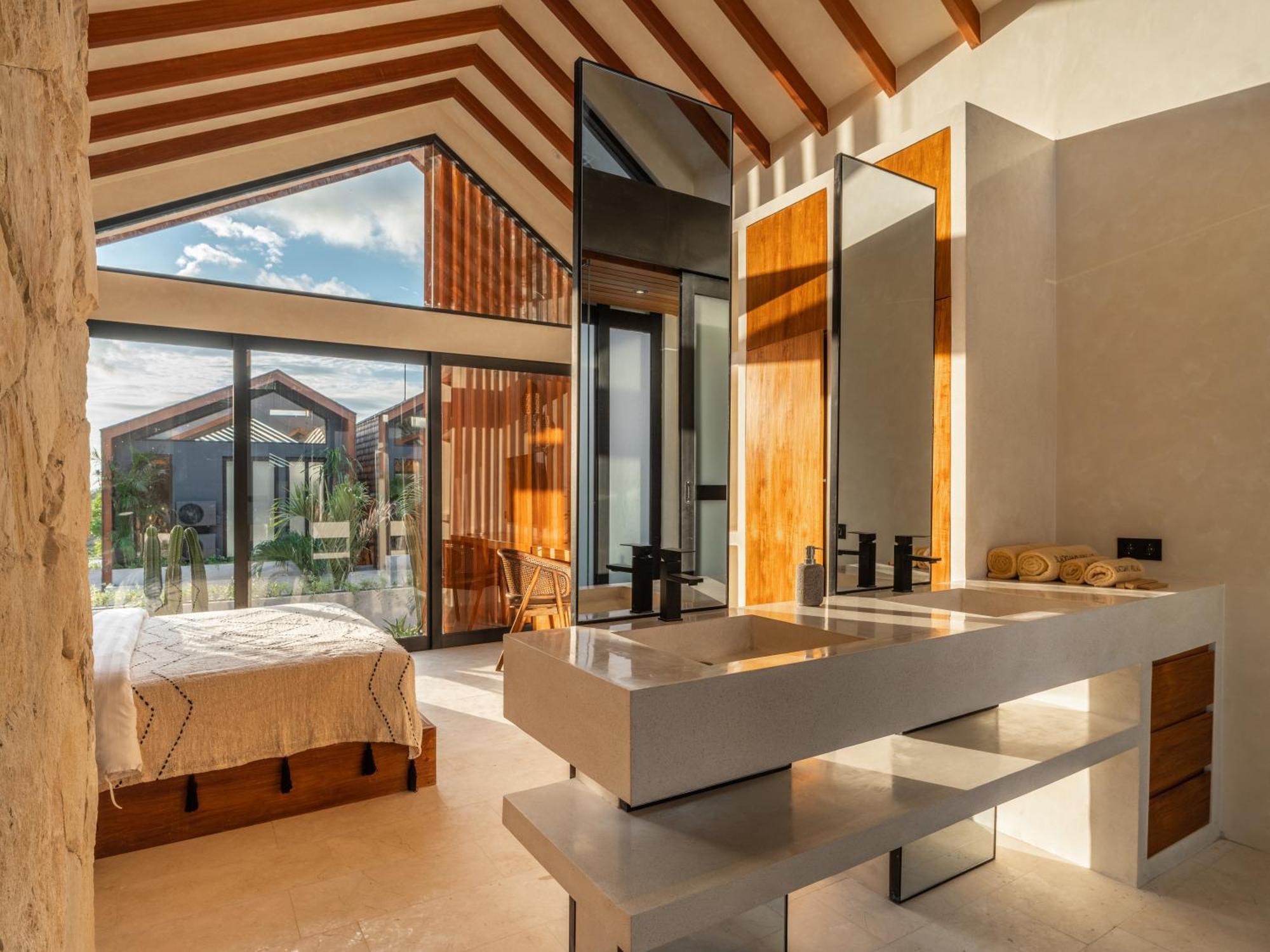 Blacksand Villas Echo Beach Canggu Exterior foto